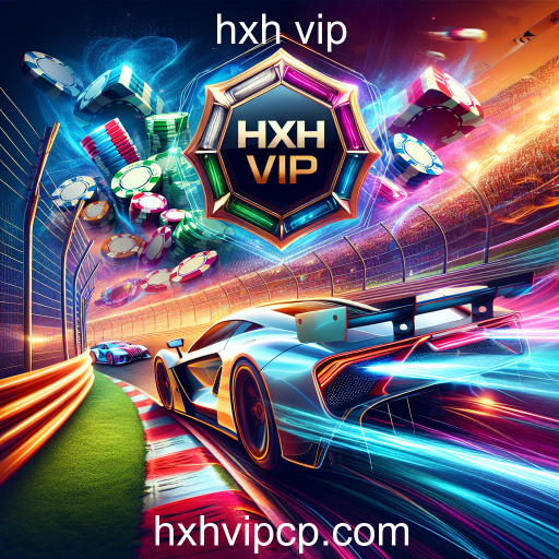 Corridas: A Adrenalina dos Jogos no Hxh VIP